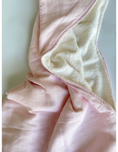 Olivia Barnet London - Blush Lamb...