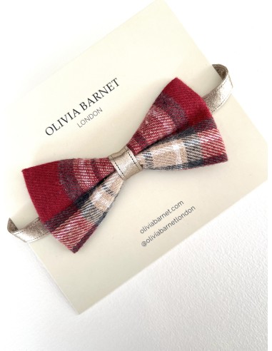 Olivia Barnet London - Royal Tartan...