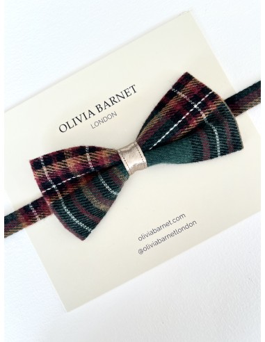 Olivia Barnet London - Oxford Tartan...