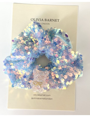 Olivia Barnet London - Aqua Shimmer...