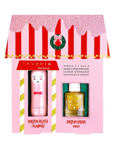 Inuwet - Julliet House Dudak...