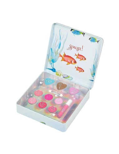 Souza! - Deniz Kızı Kutulu Makyaj Seti