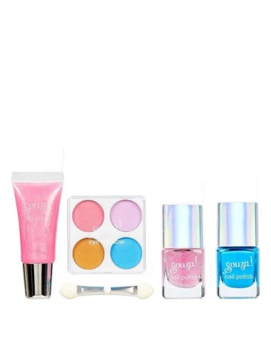 Souza! - Prenses Makyaj ve Oje Seti