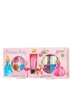 Souza! - Prenses Makyaj ve...