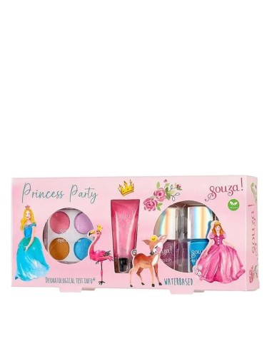 Souza! - Prenses Makyaj ve Oje Seti