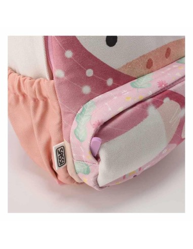 Sassi - Çocuk Sırt Çantası A4 Boyutlu...