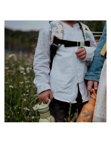 Sassi - Çocuk Sırt Çantası A4 Boyutlu...