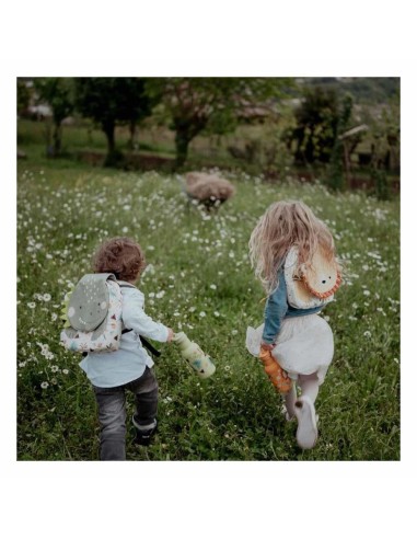 Sassi - Sırt Çantası A5 Boyutlu Cesur...