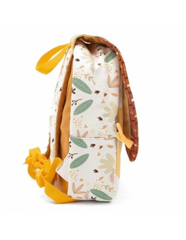 Sassi - Sırt Çantası A5 Boyutlu Cesur...