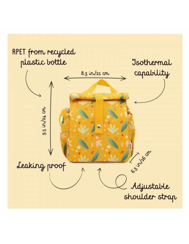 Sassi - Beslenme Çantası Isı...