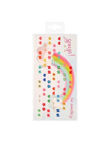 Souza! - Sticker Küpe 35 parça