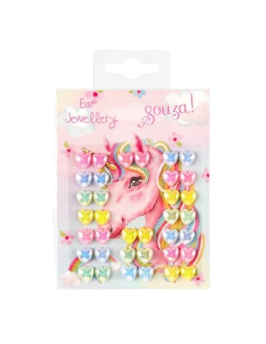 Souza! - Unicorn Sticker Küpe