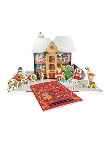 Design Eye - Santas Workshop