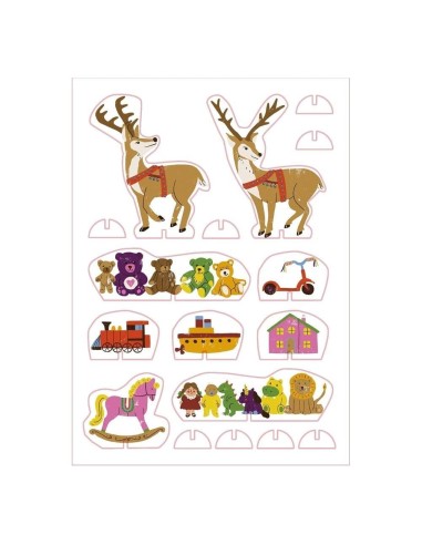 Design Eye - Santas Workshop