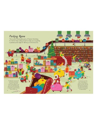 Design Eye - Santas Workshop