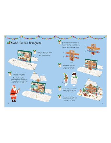 Design Eye - Santas Workshop