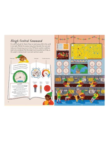 Design Eye - Santas Workshop