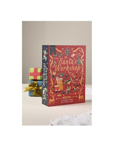 Design Eye - Santas Workshop