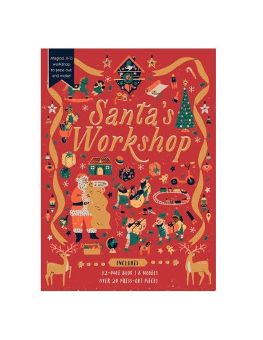 Design Eye - Santas Workshop