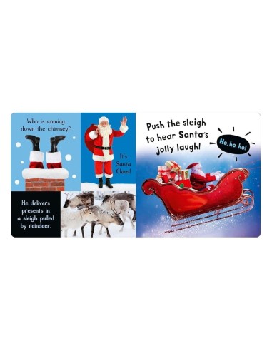 Little Tiger - Noisy Christmas