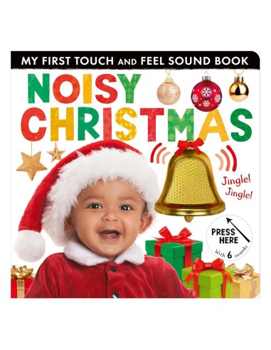 Little Tiger - Noisy Christmas