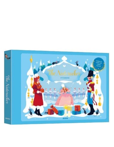 Auzou - The Nutcracker