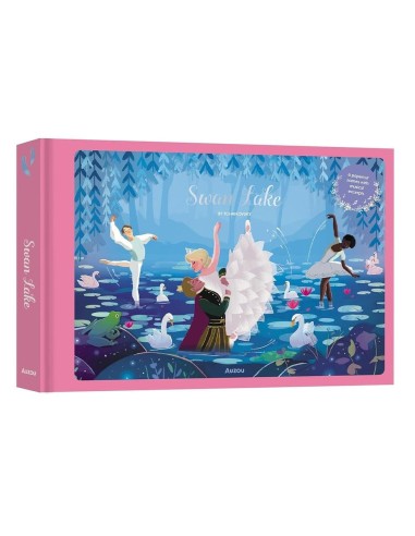 Auzou - Swan Lake Paper Theatre