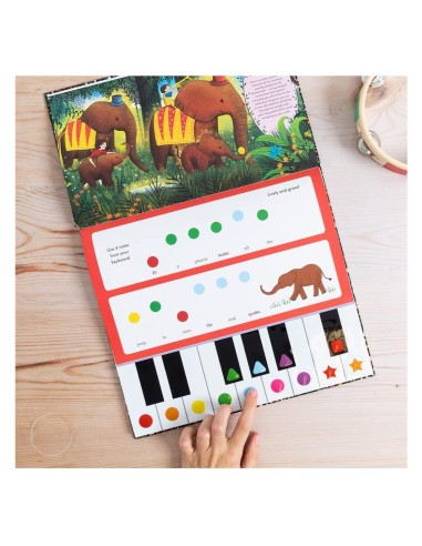 Frances Lincoln - Story Orchestra I...