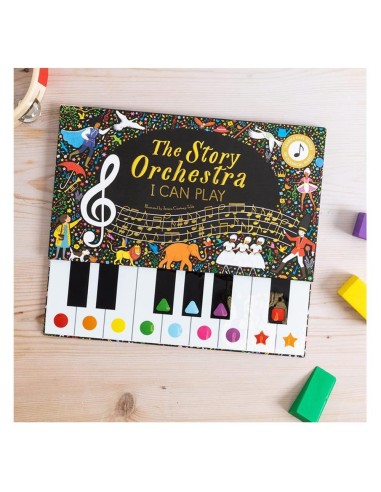 Frances Lincoln - Story Orchestra I...