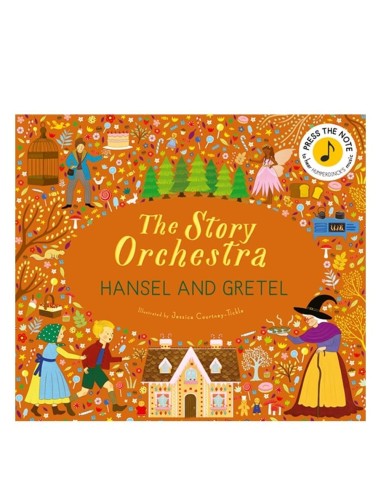 Frances Lincoln - The Story Orchestra...