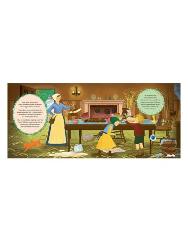 Frances Lincoln - The Story Orchestra...