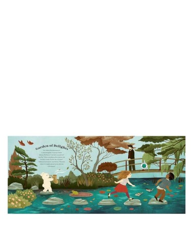 Frances Lincoln - Listen to the Music...