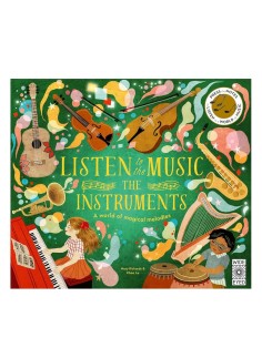 Frances Lincoln - Listen to...