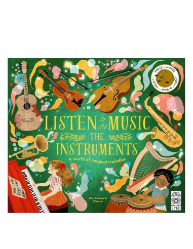 Frances Lincoln - Listen to the Music...