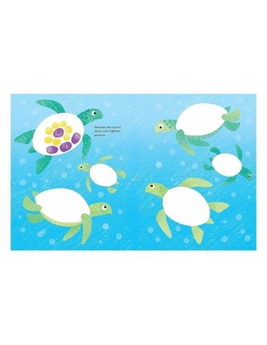 Usborne - Fingerprint Activities...