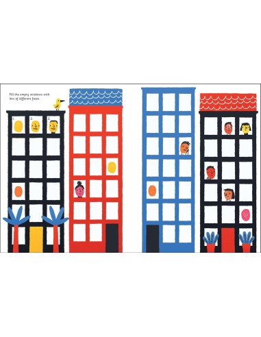 Usborne - Fingerprint Activities