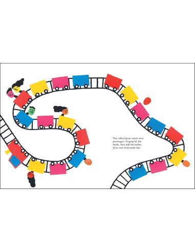 Usborne - Fingerprint Activities