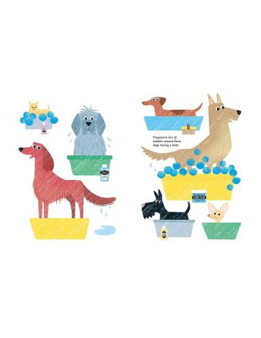 Usborne - Fingerprint Activities Cats...