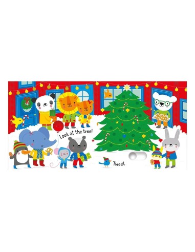 Usborne - Slide and See Christmas