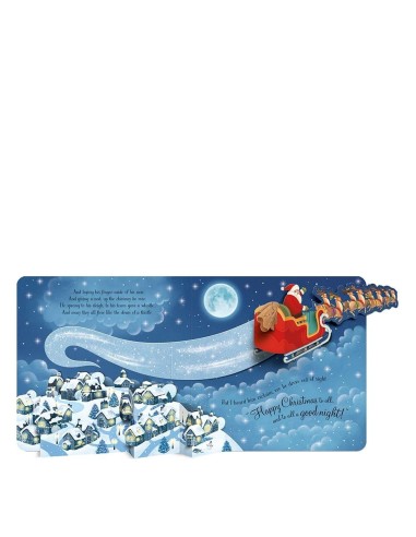 Usborne - Pop-Up Twas The Night...