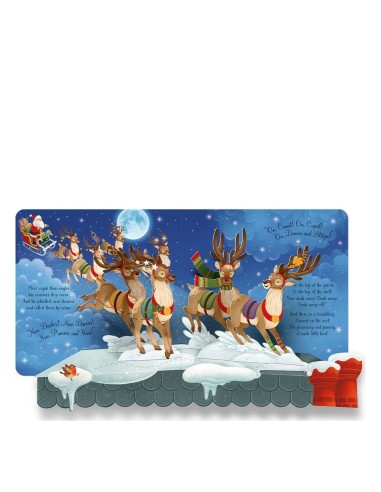 Usborne - Pop-Up Twas The Night...