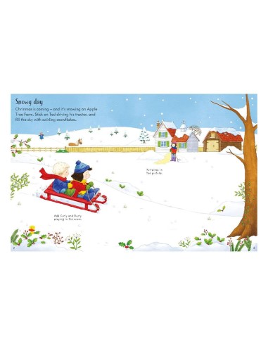Usborne - Poppy and Sams Christmas...
