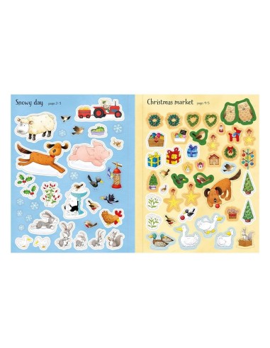 Usborne - Poppy and Sams Christmas...