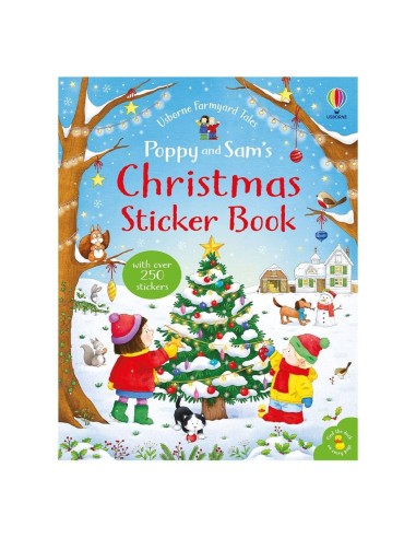 Usborne - Poppy and Sams Christmas...