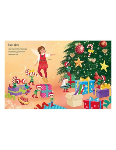 Usborne - Sticker Dolly Dressing...