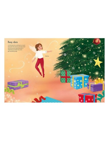 Usborne - Sticker Dolly Dressing...