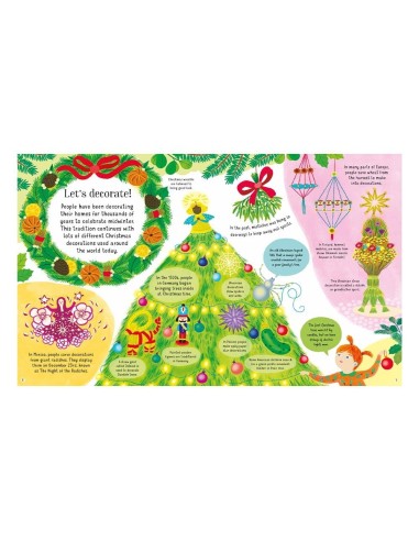 Usborne - Christmas