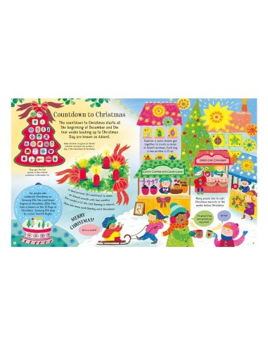 Usborne - Christmas