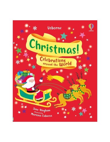 Usborne - Christmas