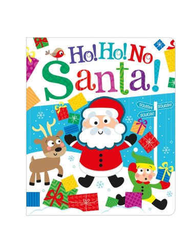 Two Windmills - Ho Ho No Santa